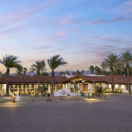 La Casa Del Zorro Resort & Spa Borrego Springs Eksteriør billede