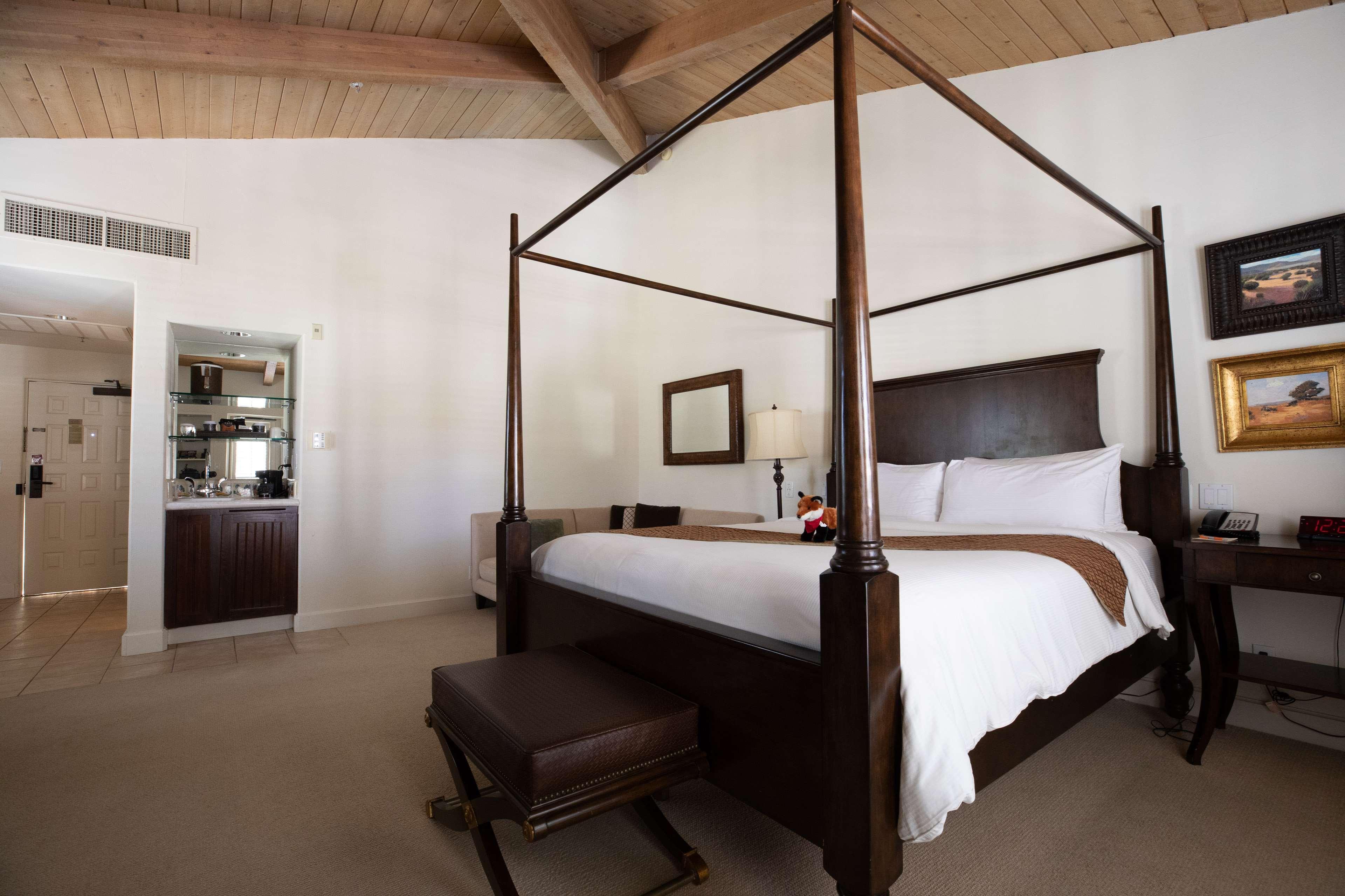 La Casa Del Zorro Resort & Spa Borrego Springs Eksteriør billede