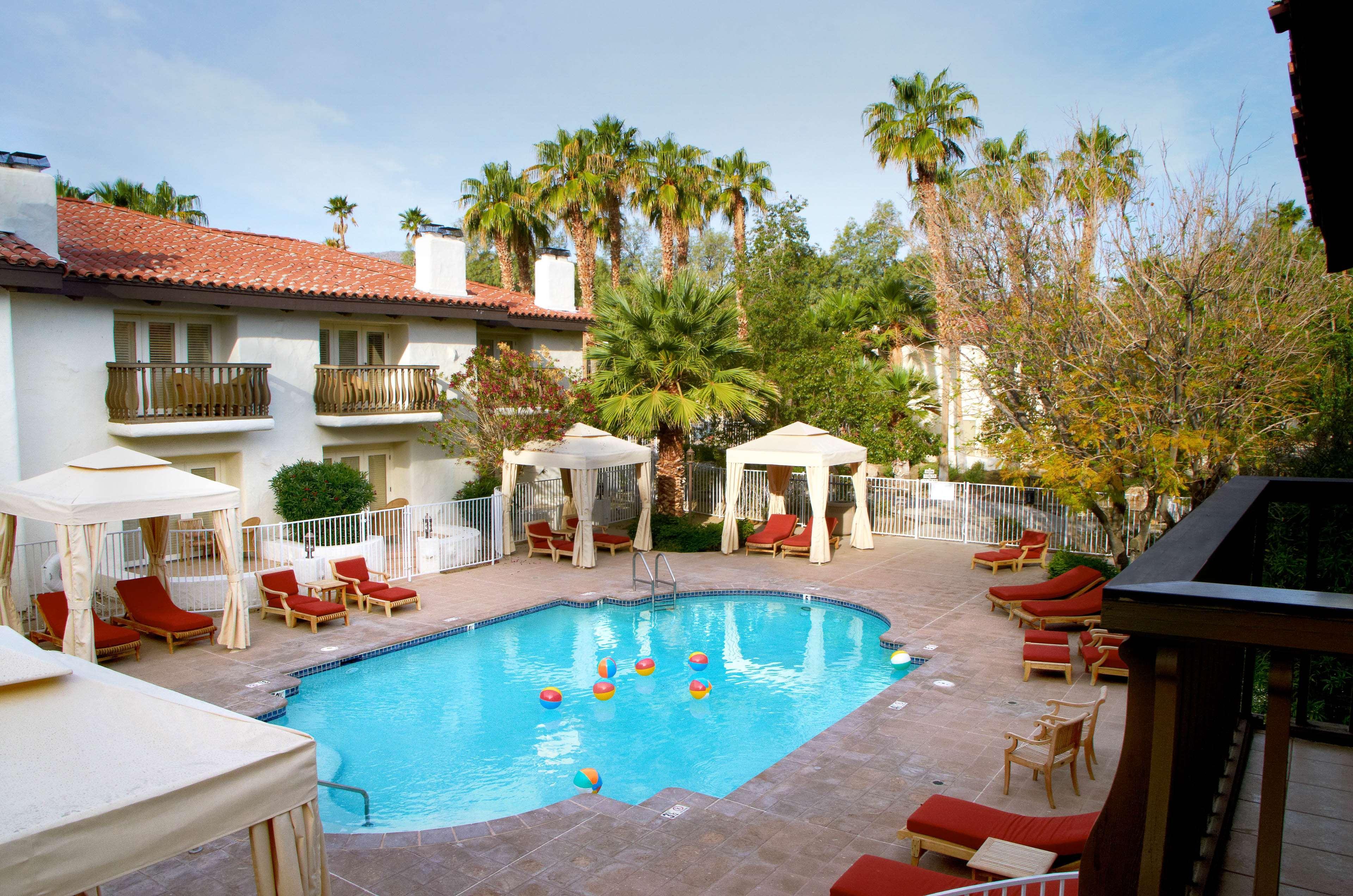 La Casa Del Zorro Resort & Spa Borrego Springs Eksteriør billede