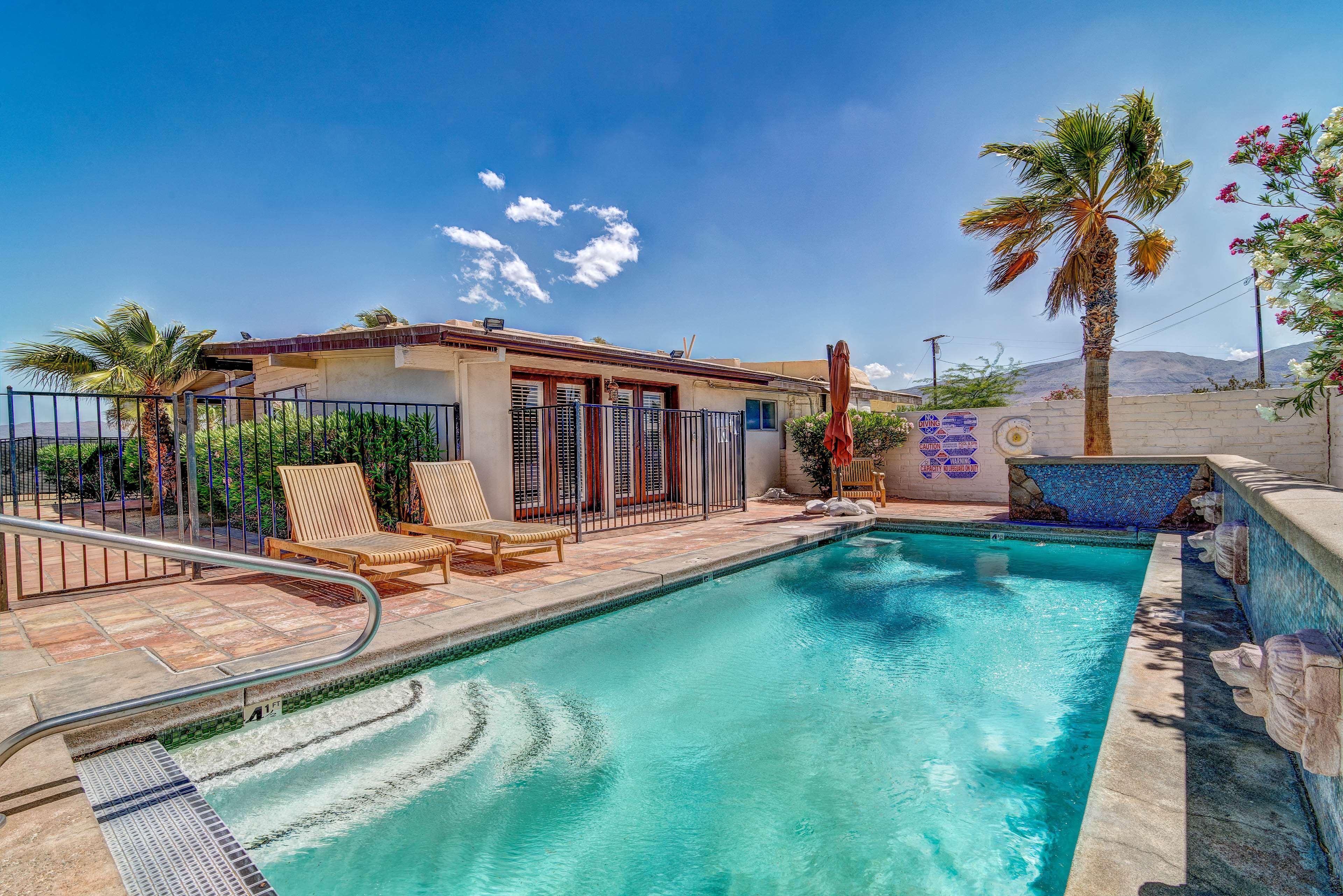 La Casa Del Zorro Resort & Spa Borrego Springs Eksteriør billede