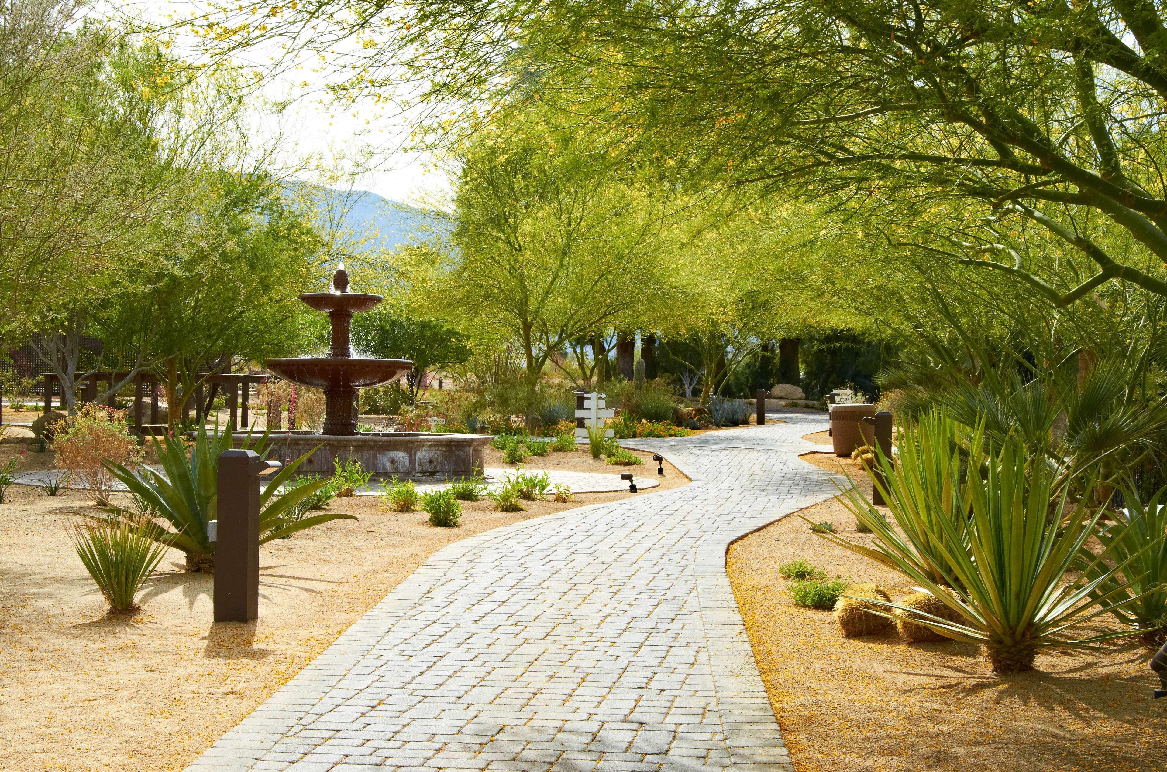 La Casa Del Zorro Resort & Spa Borrego Springs Eksteriør billede