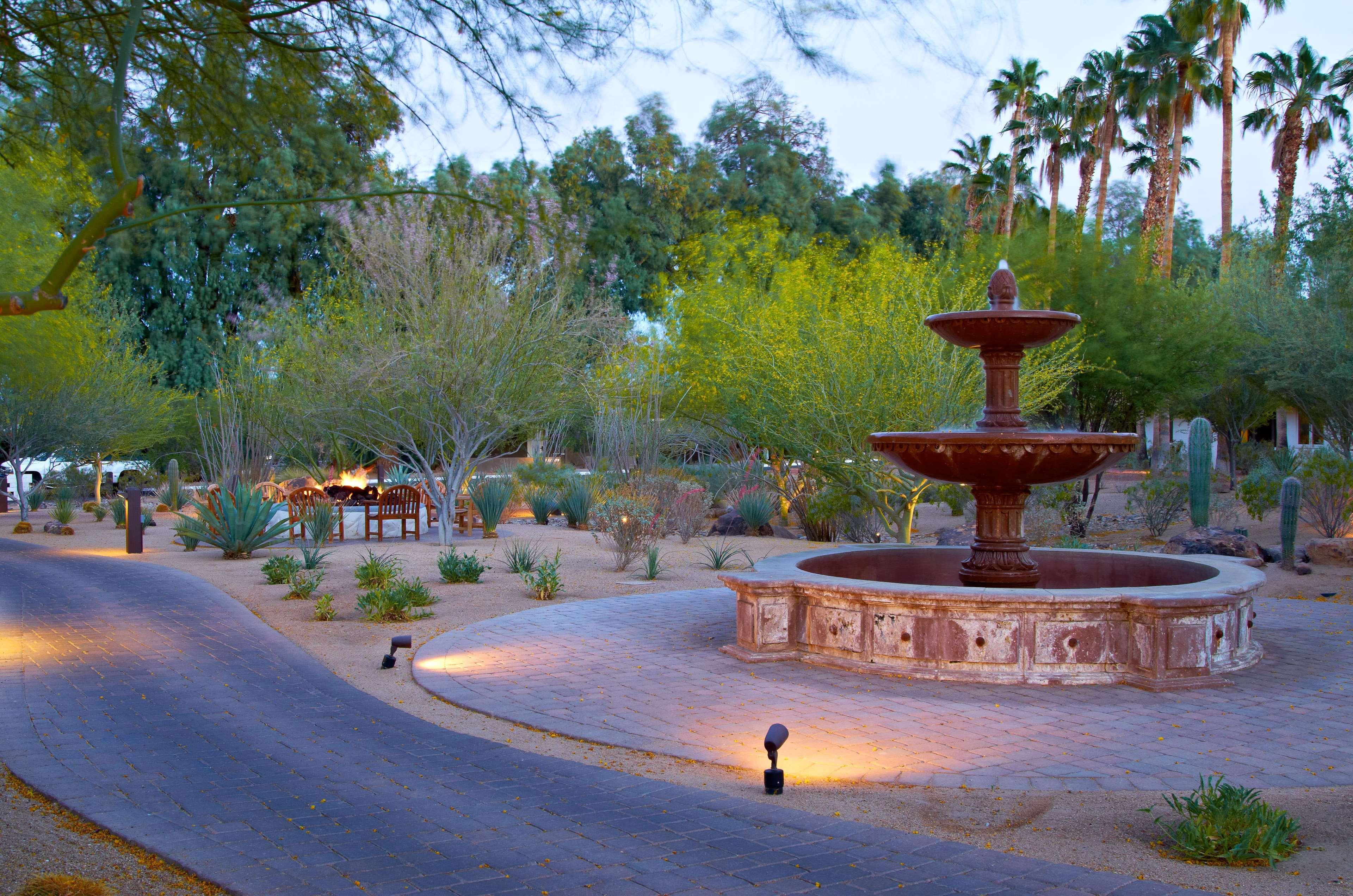 La Casa Del Zorro Resort & Spa Borrego Springs Eksteriør billede