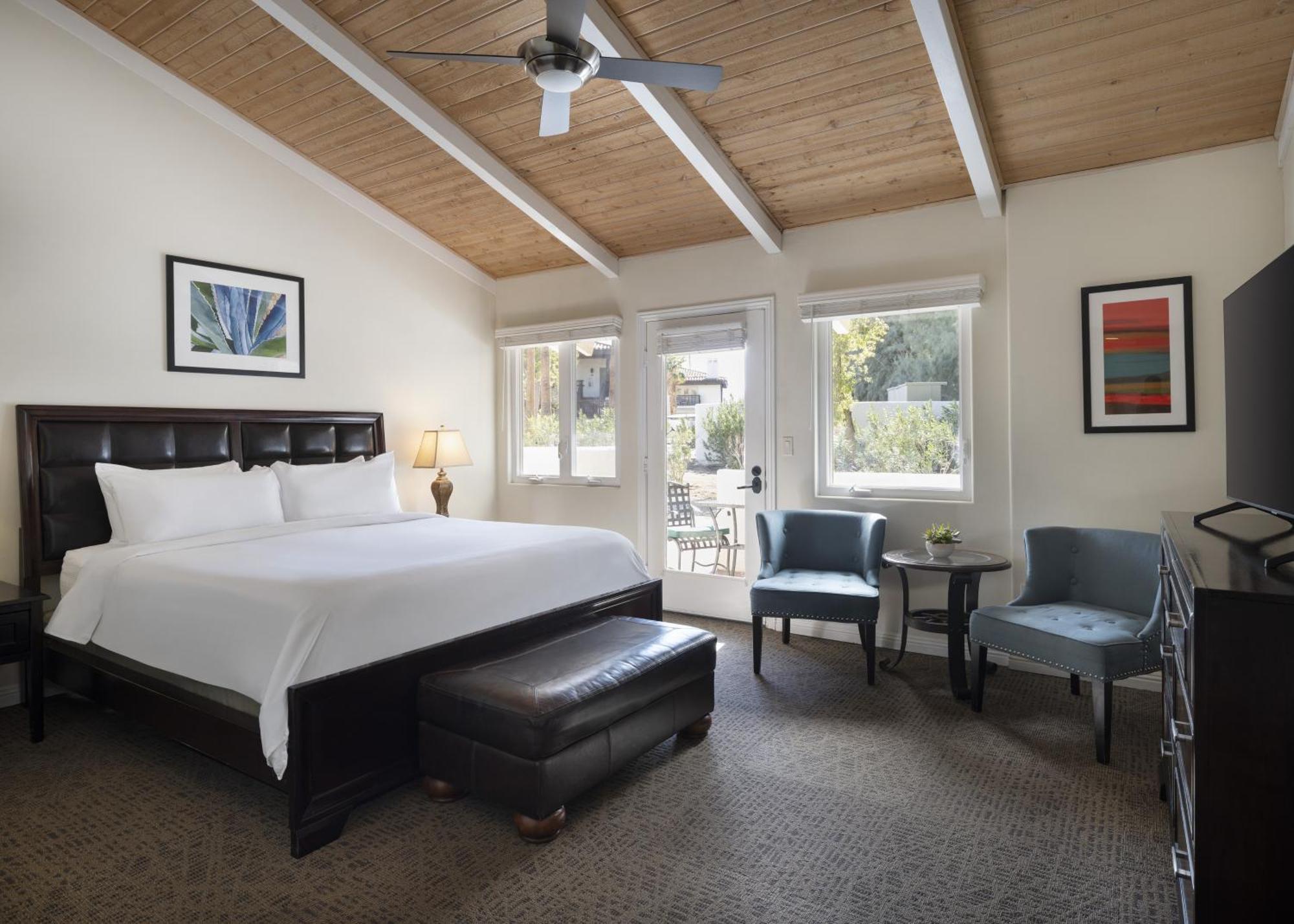 La Casa Del Zorro Resort & Spa Borrego Springs Eksteriør billede