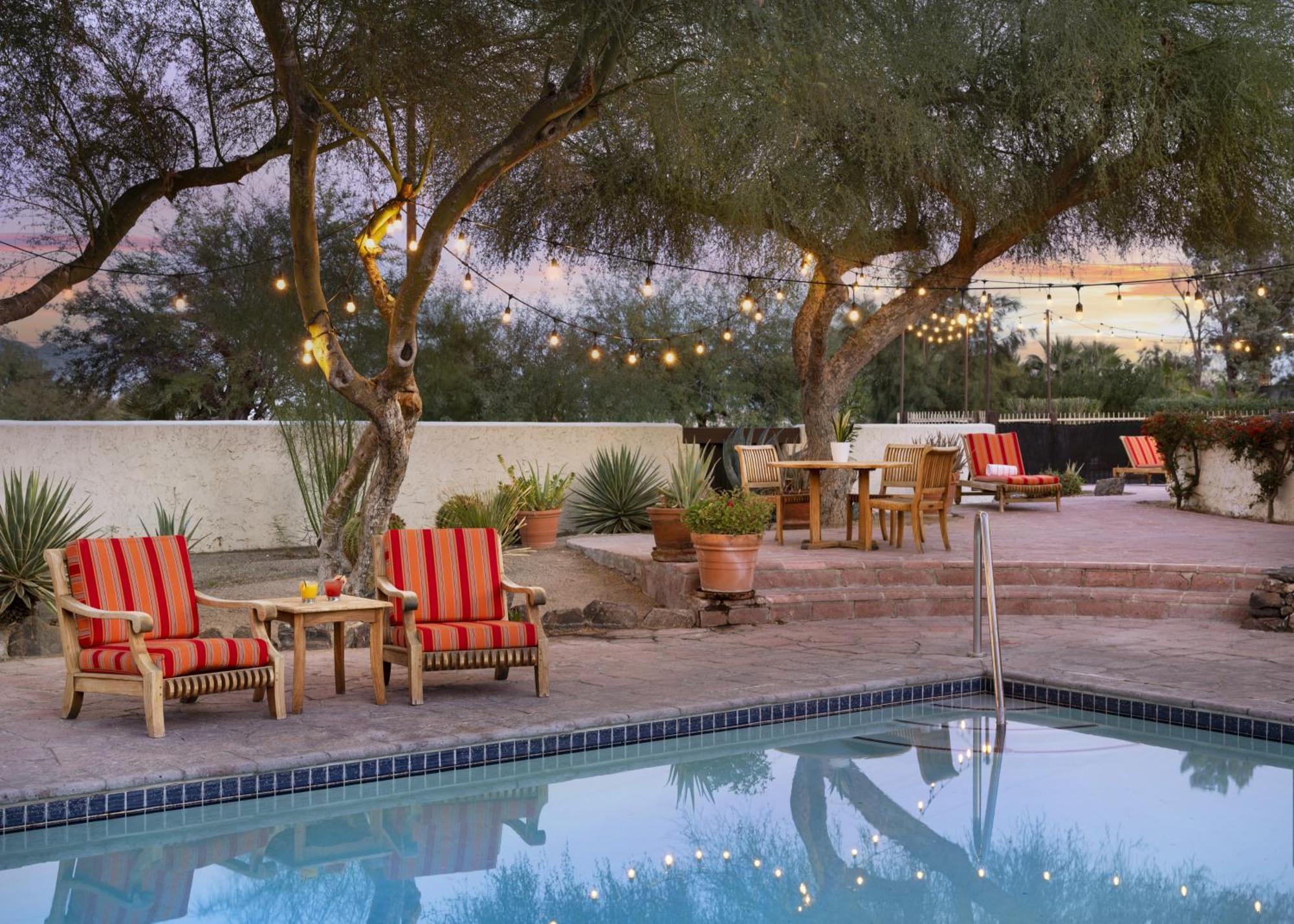 La Casa Del Zorro Resort & Spa Borrego Springs Eksteriør billede