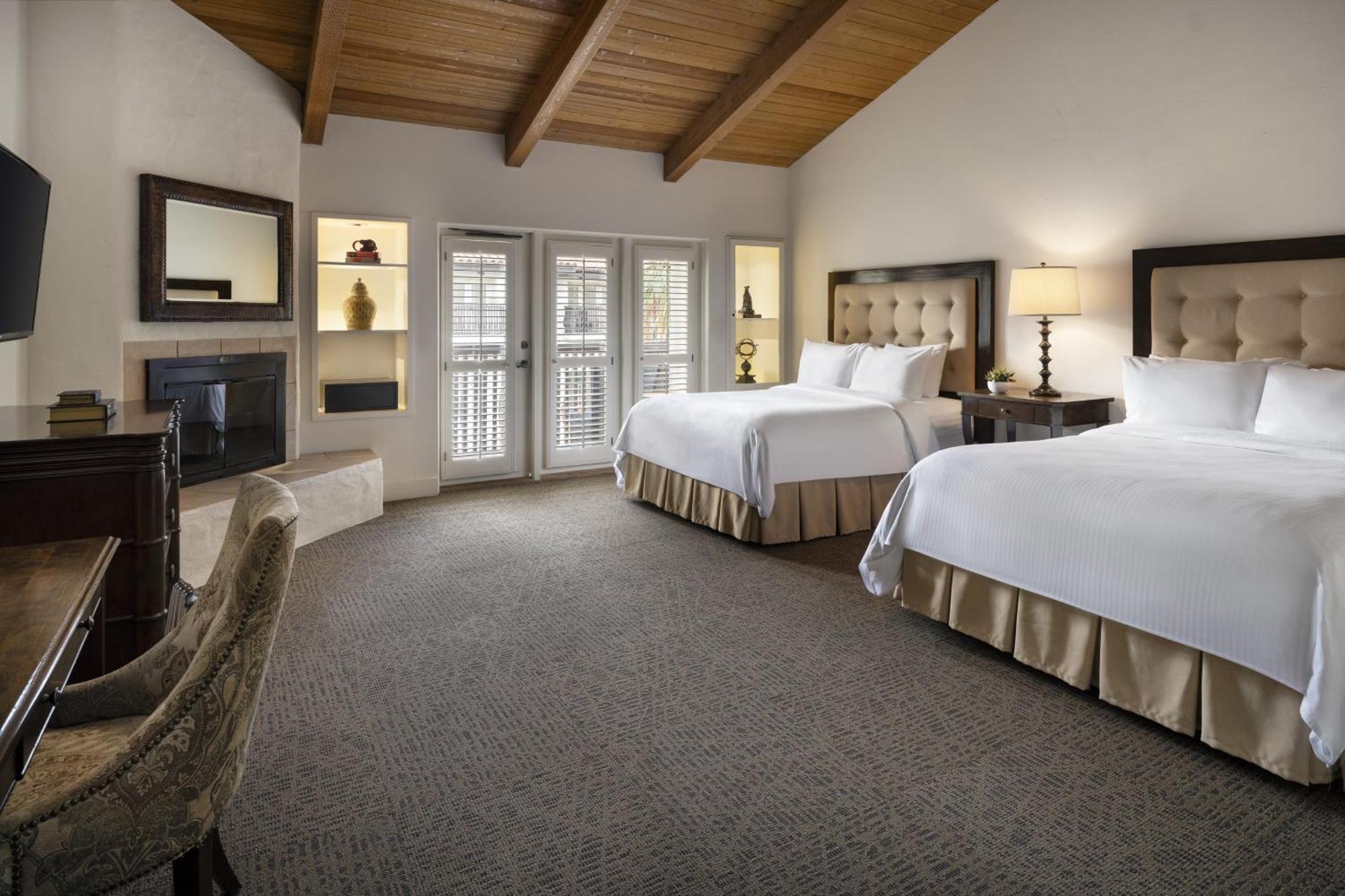 La Casa Del Zorro Resort & Spa Borrego Springs Eksteriør billede