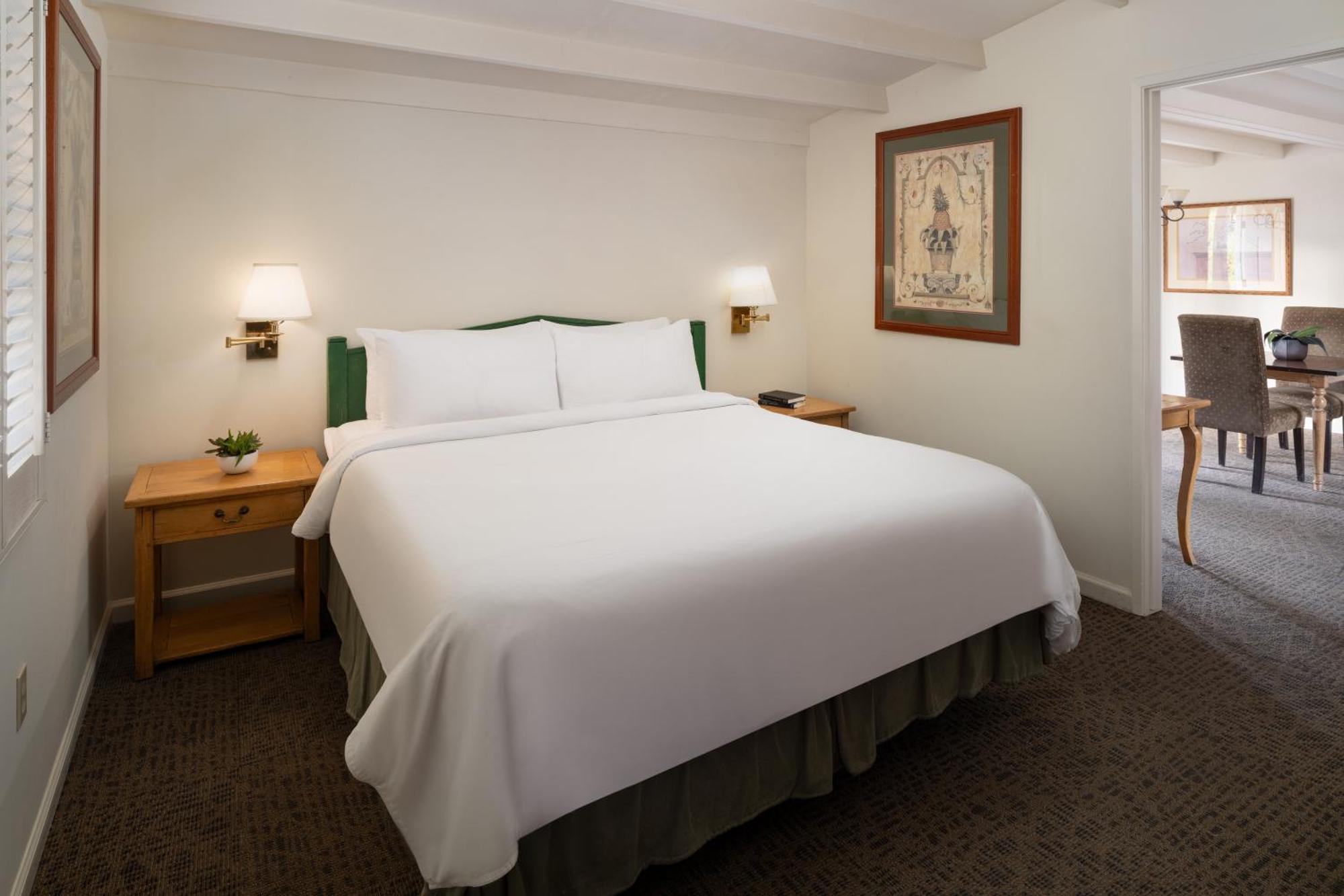 La Casa Del Zorro Resort & Spa Borrego Springs Eksteriør billede