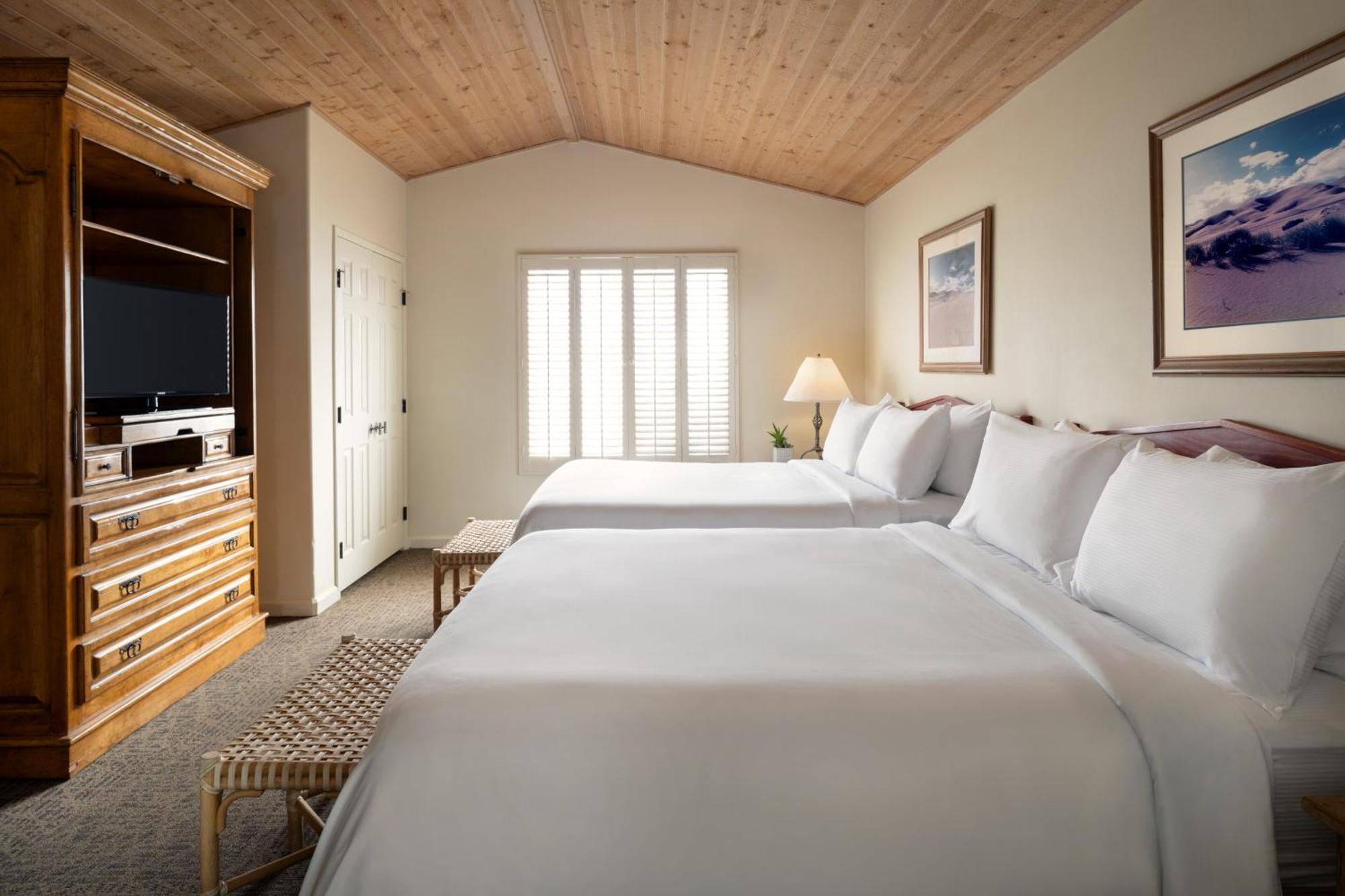 La Casa Del Zorro Resort & Spa Borrego Springs Eksteriør billede