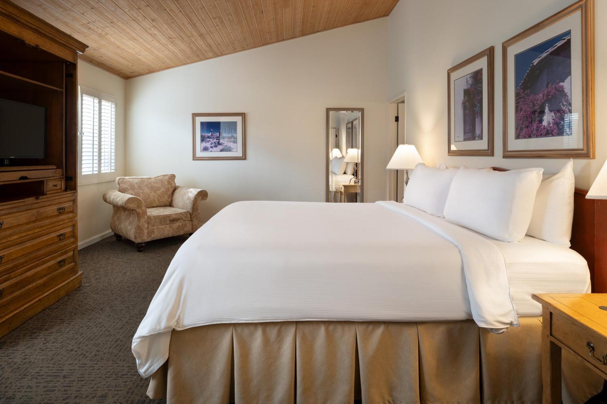 La Casa Del Zorro Resort & Spa Borrego Springs Eksteriør billede