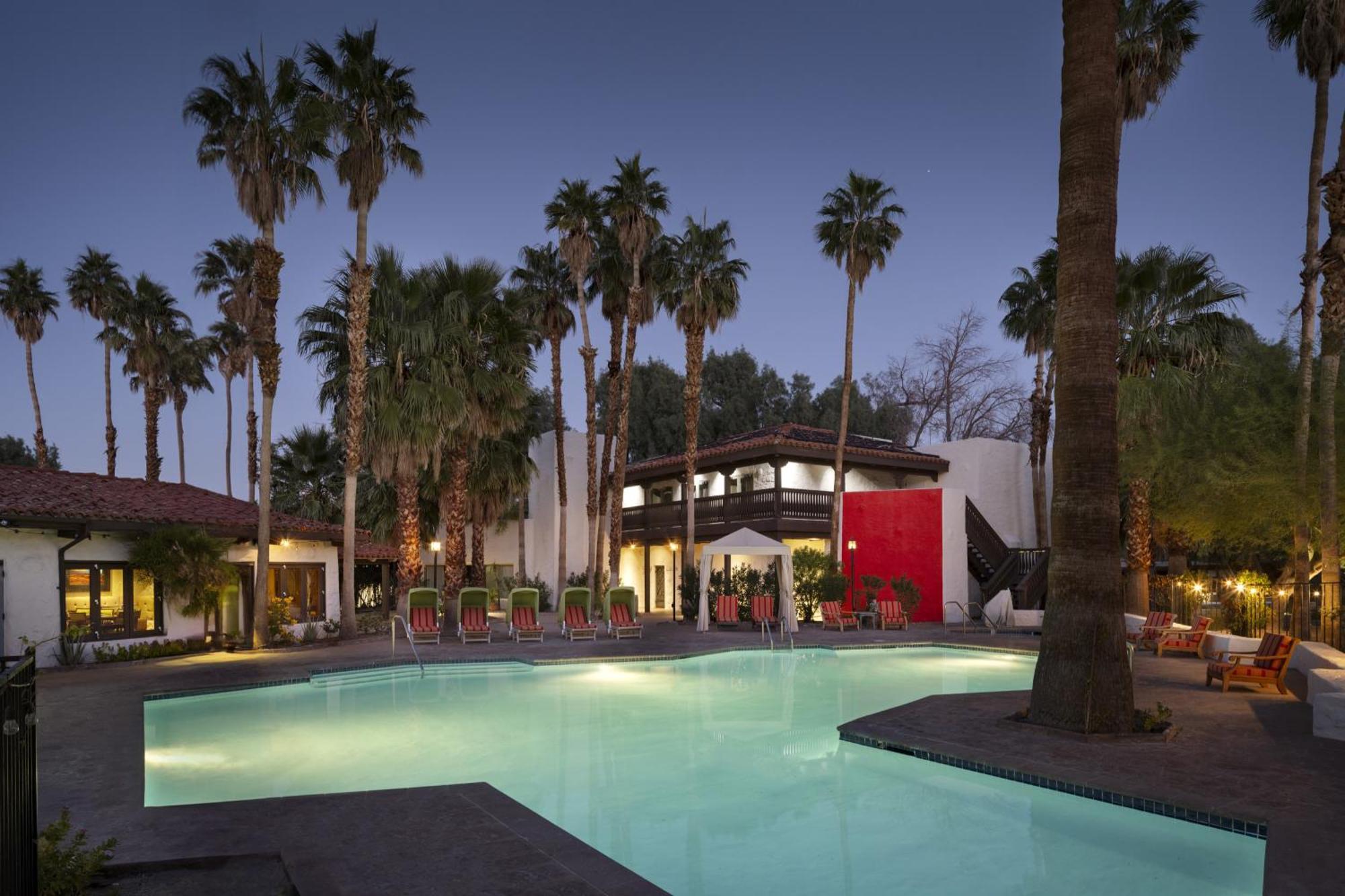 La Casa Del Zorro Resort & Spa Borrego Springs Eksteriør billede