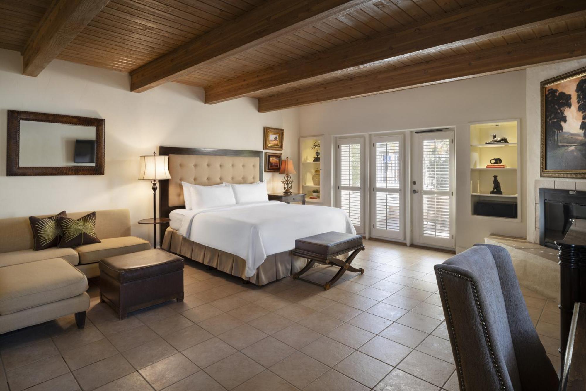 La Casa Del Zorro Resort & Spa Borrego Springs Eksteriør billede