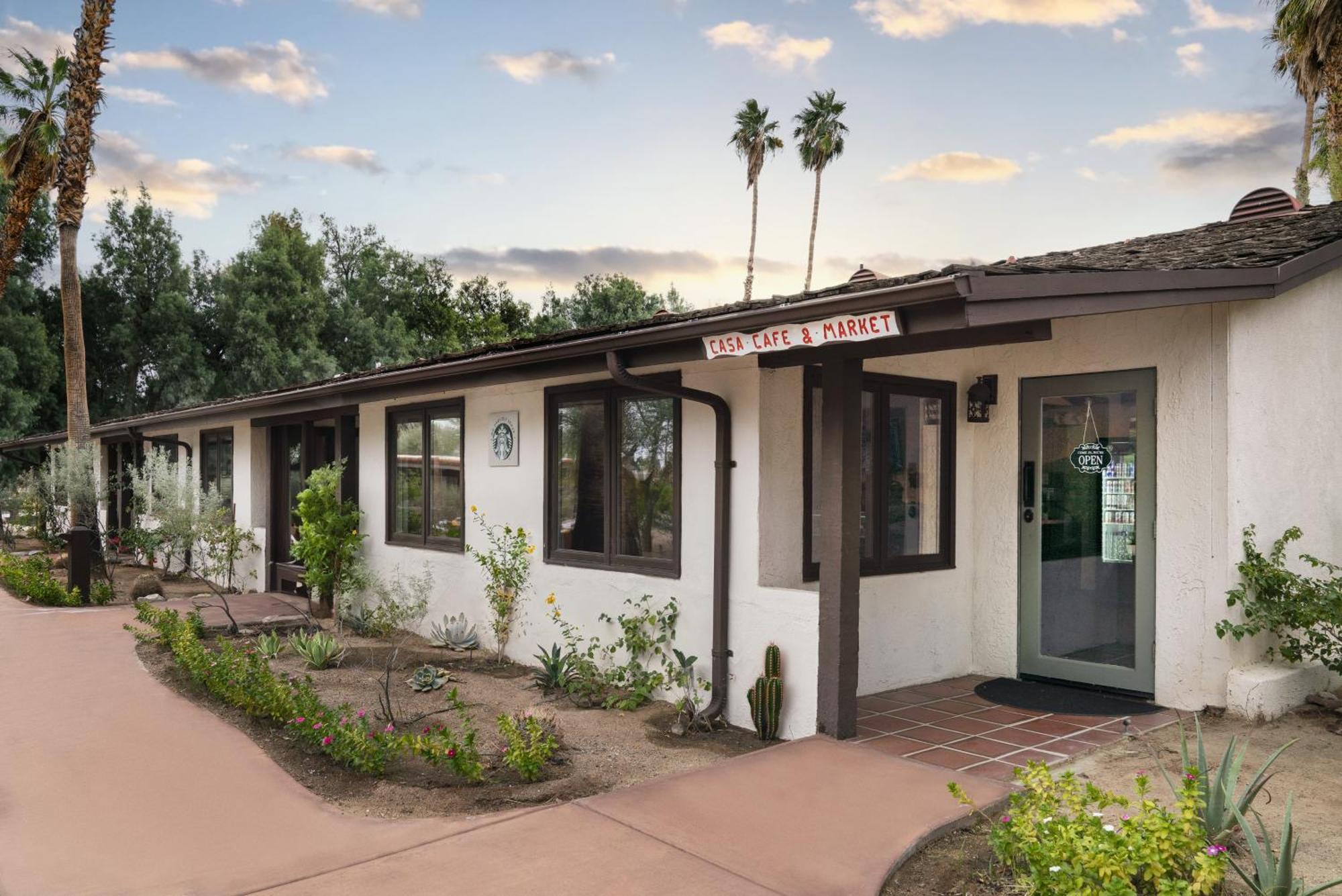 La Casa Del Zorro Resort & Spa Borrego Springs Eksteriør billede