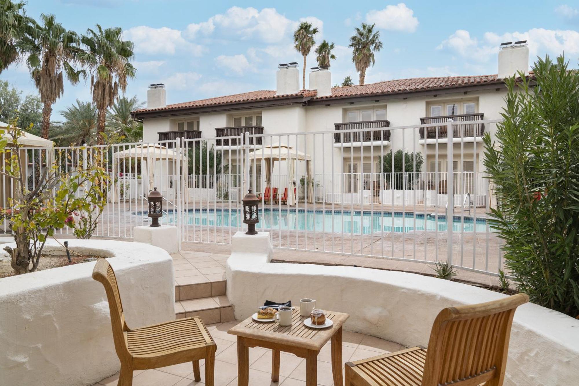 La Casa Del Zorro Resort & Spa Borrego Springs Eksteriør billede