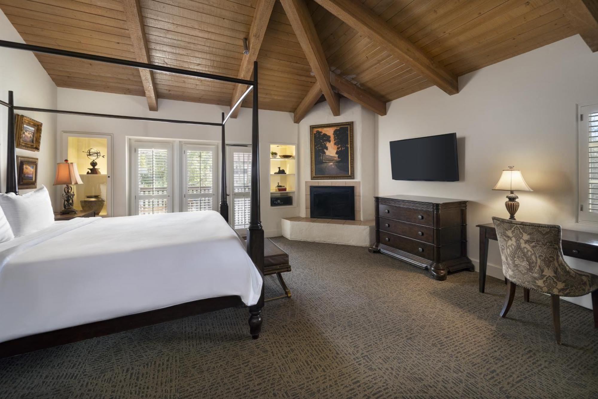 La Casa Del Zorro Resort & Spa Borrego Springs Eksteriør billede