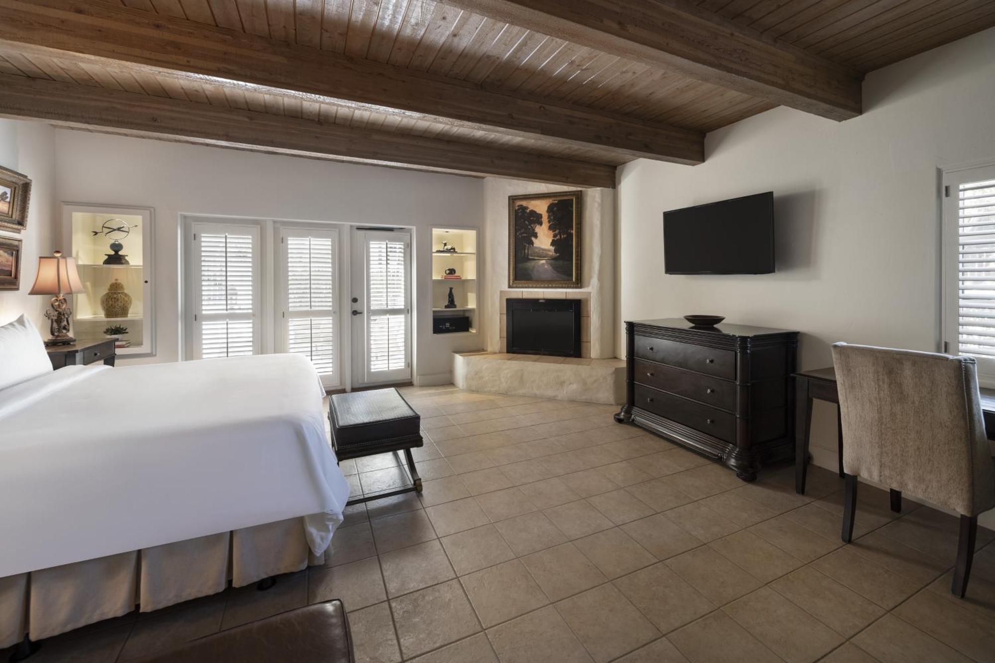La Casa Del Zorro Resort & Spa Borrego Springs Eksteriør billede