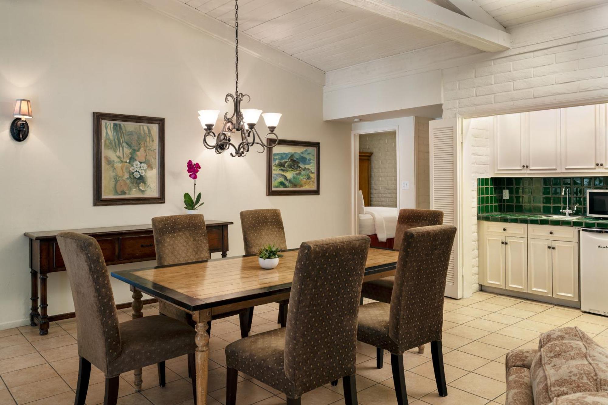 La Casa Del Zorro Resort & Spa Borrego Springs Eksteriør billede