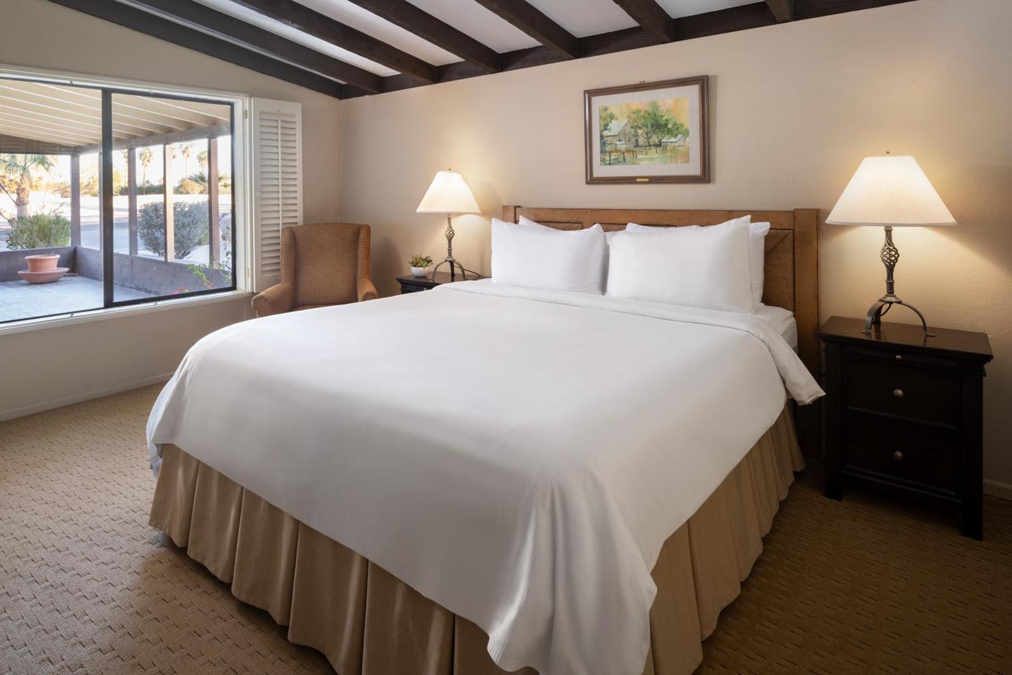 La Casa Del Zorro Resort & Spa Borrego Springs Eksteriør billede