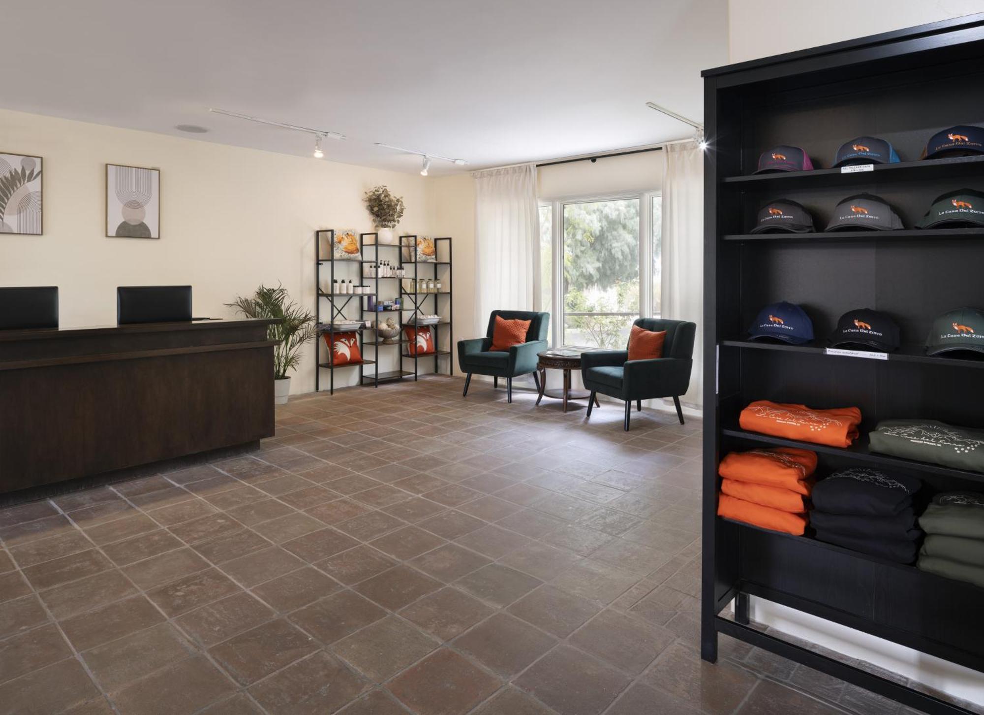 La Casa Del Zorro Resort & Spa Borrego Springs Eksteriør billede