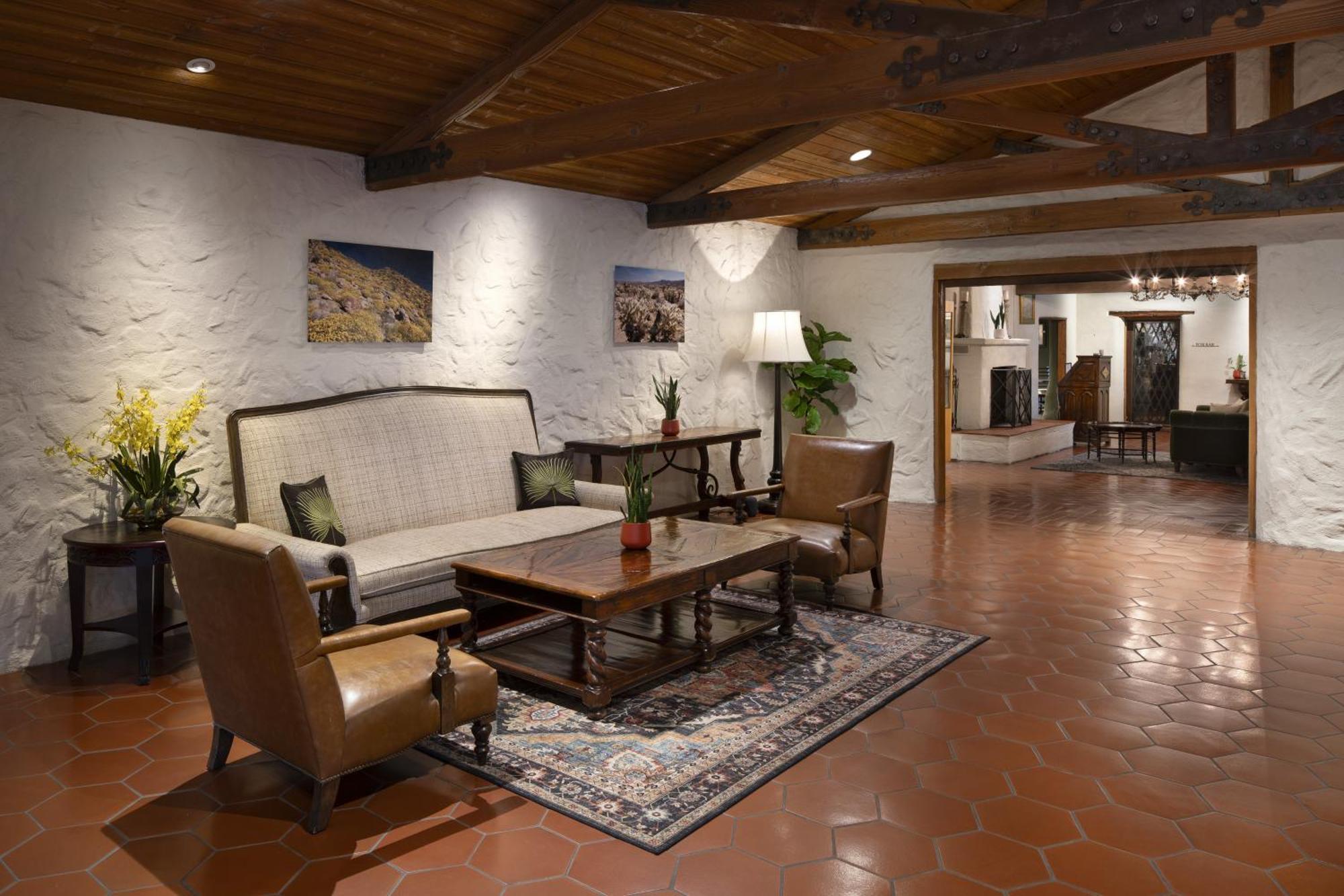 La Casa Del Zorro Resort & Spa Borrego Springs Eksteriør billede