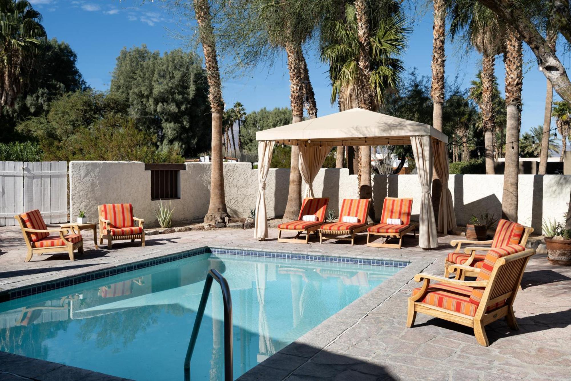 La Casa Del Zorro Resort & Spa Borrego Springs Eksteriør billede