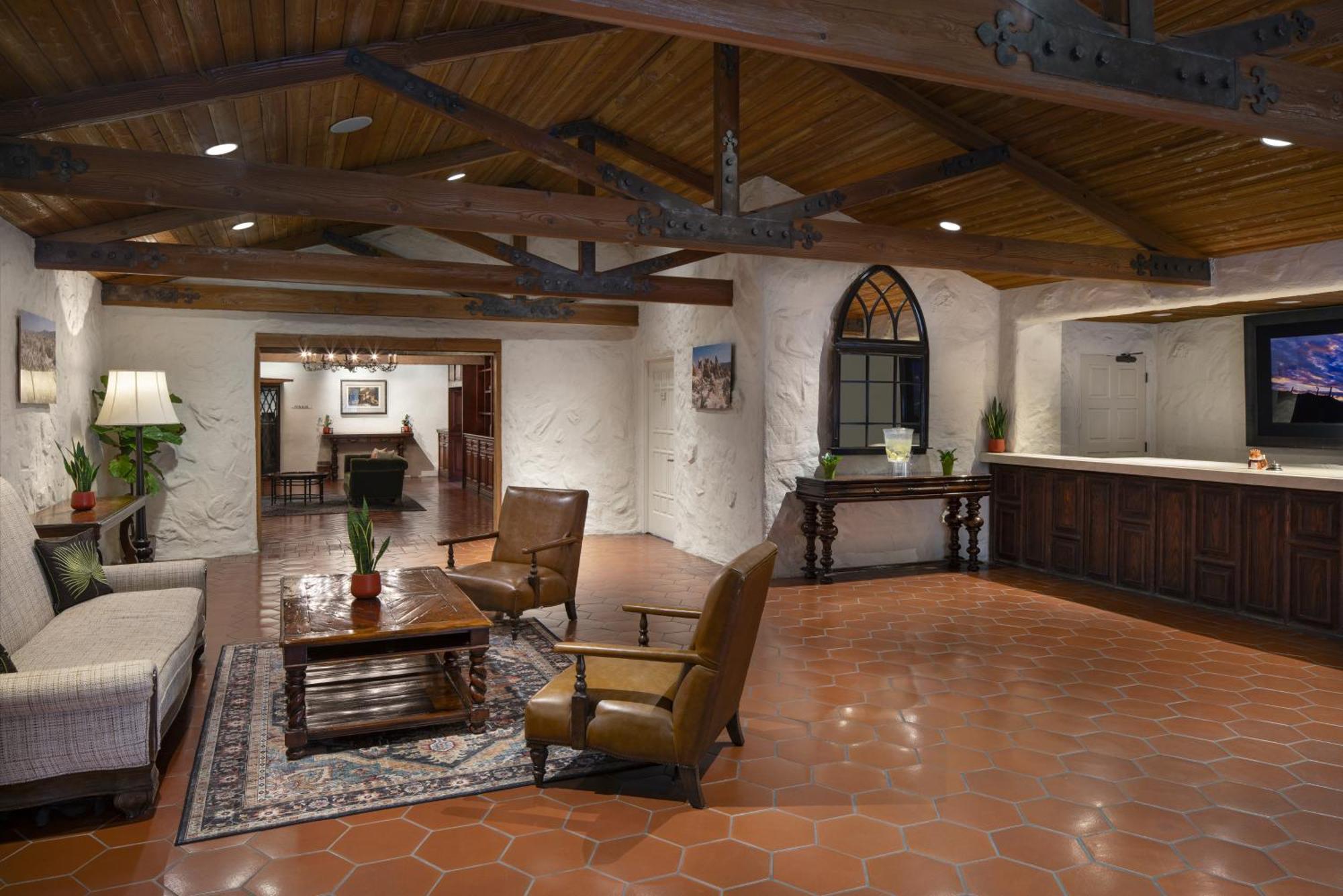 La Casa Del Zorro Resort & Spa Borrego Springs Eksteriør billede