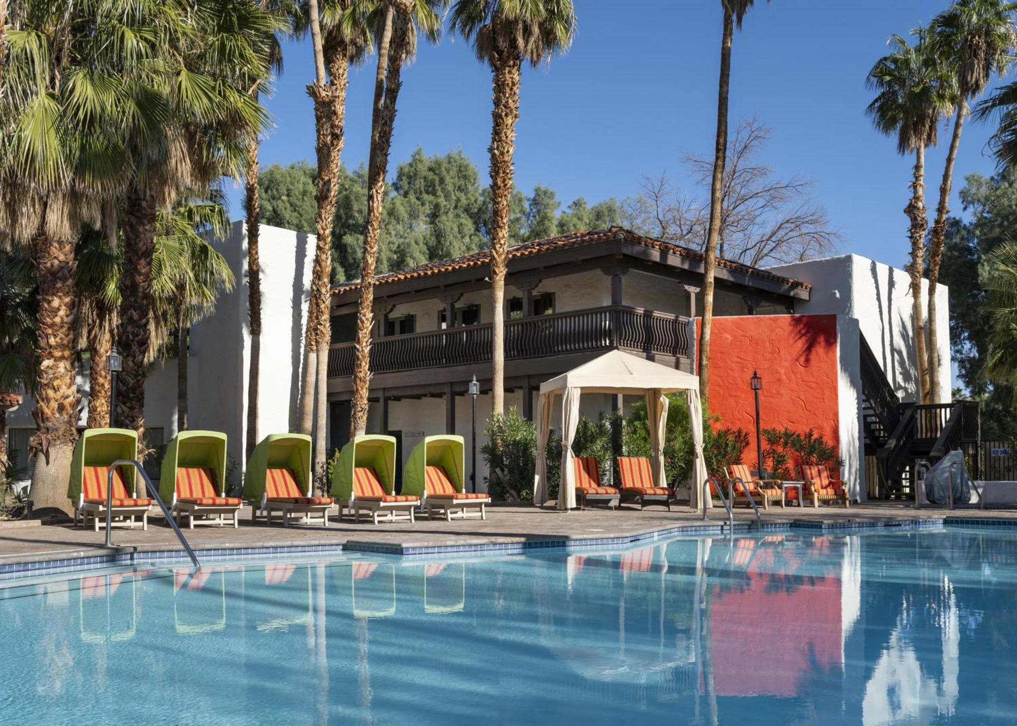 La Casa Del Zorro Resort & Spa Borrego Springs Eksteriør billede