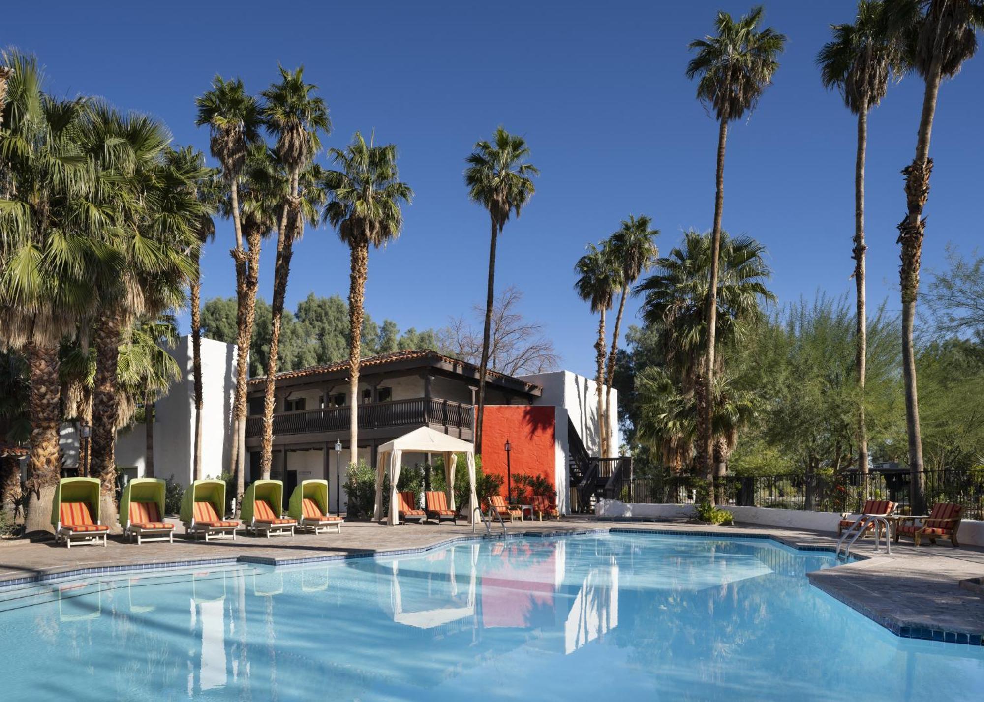 La Casa Del Zorro Resort & Spa Borrego Springs Eksteriør billede